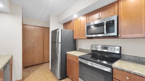 Tiny photo for 403 Clearwater Drive #403, Champaign, IL 61822 (MLS # 12752413)