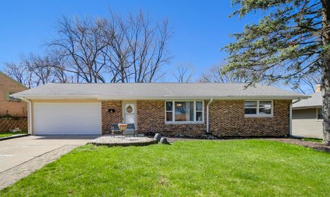 A home in Rockford