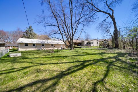 A home in Rockford