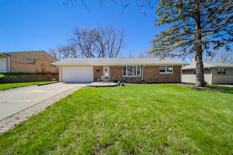 A home in Rockford