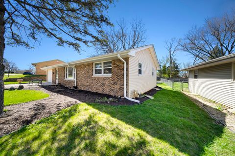 A home in Rockford