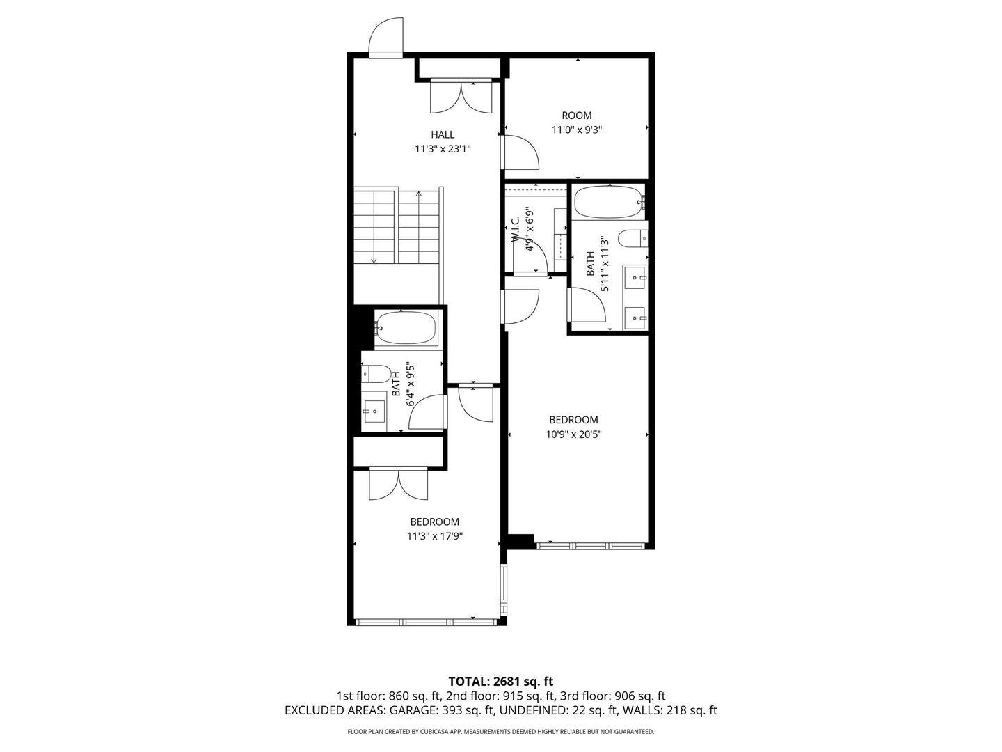 204 N Park Dr, Chicago, IL, 60601, USA, 3 Bedrooms Bedrooms, ,4 BathroomsBathrooms,Condo,Contingent,204 N Park Dr,12642152