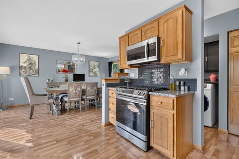 Tiny photo for 312 Badger Court, Oswego, IL 60543 (MLS # 12752296)