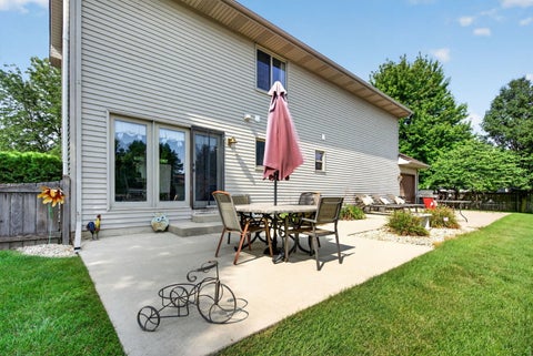 Tiny photo for 312 Badger Court, Oswego, IL 60543 (MLS # 12752296)