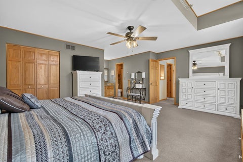 Tiny photo for 312 Badger Court, Oswego, IL 60543 (MLS # 12752296)