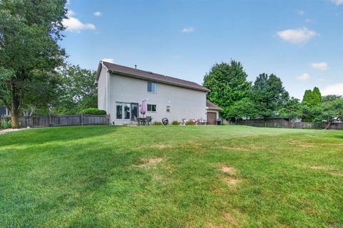 Tiny photo for 312 Badger Court, Oswego, IL 60543 (MLS # 12752296)