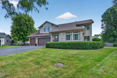 Tiny photo for 312 Badger Court, Oswego, IL 60543 (MLS # 12752296)