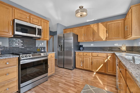Tiny photo for 312 Badger Court, Oswego, IL 60543 (MLS # 12752296)