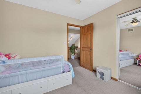 Tiny photo for 312 Badger Court, Oswego, IL 60543 (MLS # 12752296)