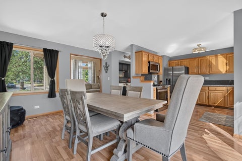 Tiny photo for 312 Badger Court, Oswego, IL 60543 (MLS # 12752296)