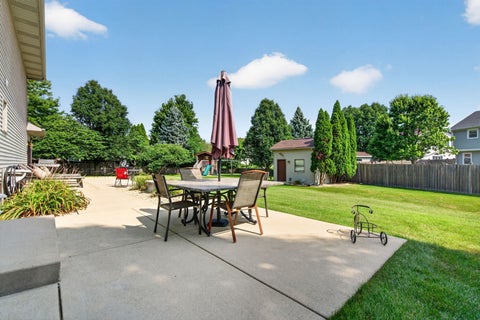 Tiny photo for 312 Badger Court, Oswego, IL 60543 (MLS # 12752296)