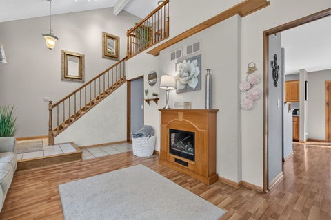 Tiny photo for 312 Badger Court, Oswego, IL 60543 (MLS # 12752296)