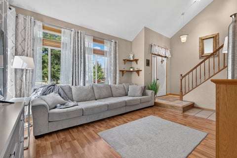 Tiny photo for 312 Badger Court, Oswego, IL 60543 (MLS # 12752296)