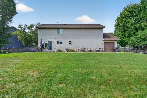 Tiny photo for 312 Badger Court, Oswego, IL 60543 (MLS # 12752296)