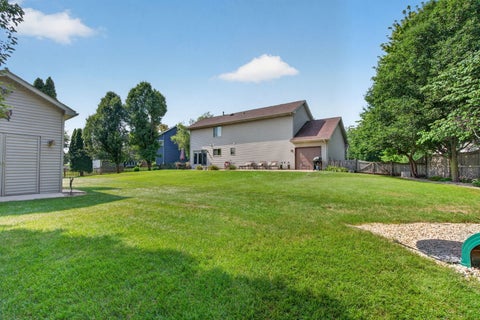 Tiny photo for 312 Badger Court, Oswego, IL 60543 (MLS # 12752296)