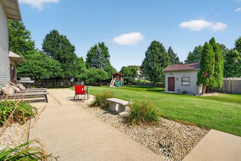 Tiny photo for 312 Badger Court, Oswego, IL 60543 (MLS # 12752296)