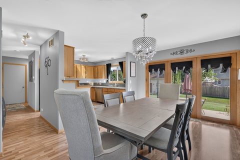 Tiny photo for 312 Badger Court, Oswego, IL 60543 (MLS # 12752296)