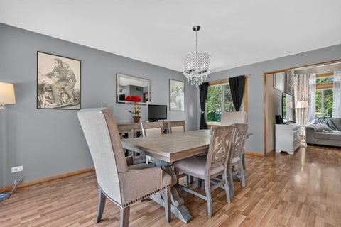 Tiny photo for 312 Badger Court, Oswego, IL 60543 (MLS # 12752296)