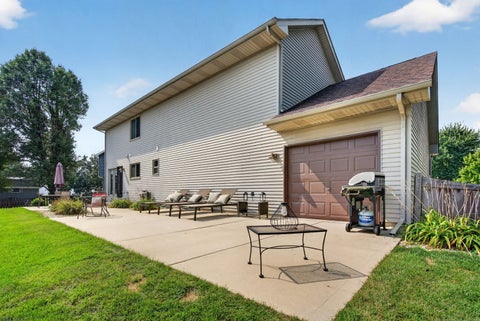 Tiny photo for 312 Badger Court, Oswego, IL 60543 (MLS # 12752296)