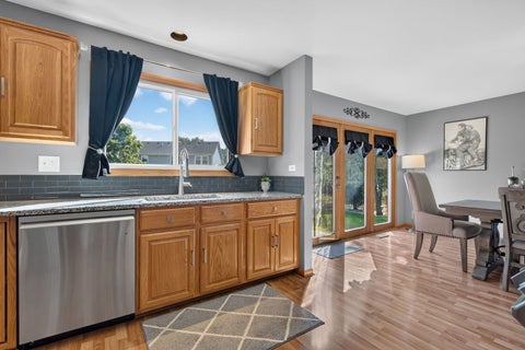 Tiny photo for 312 Badger Court, Oswego, IL 60543 (MLS # 12752296)