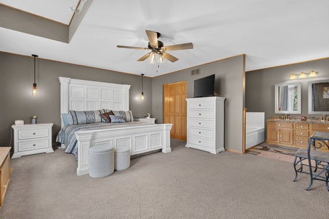 Tiny photo for 312 Badger Court, Oswego, IL 60543 (MLS # 12752296)