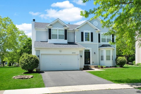 Tiny photo for 2743 ROURKE Drive, Aurora, IL 60503 (MLS # 12719433)