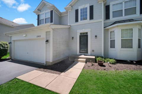 Tiny photo for 2743 ROURKE Drive, Aurora, IL 60503 (MLS # 12719433)