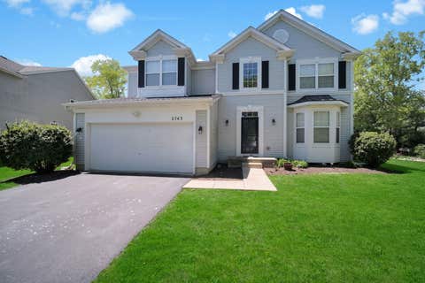 Photo of 2743 ROURKE Drive, Aurora, IL 60503 (MLS # 12719433)