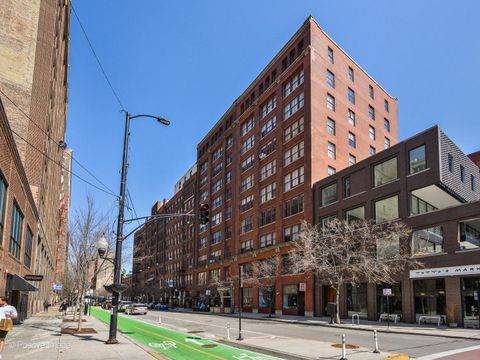 727 S Dearborn Street 411 Chicago IL 60605