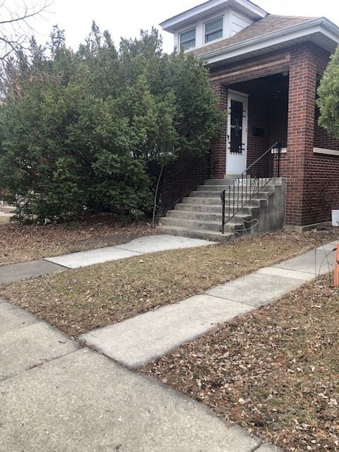 3343 W 64th Place Chicago IL 60629