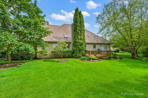 Tiny photo for 20 LOCHBROOK Lane, Inverness, IL 60010 (MLS # 12678038)