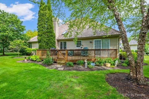 Tiny photo for 20 LOCHBROOK Lane, Inverness, IL 60010 (MLS # 12678038)
