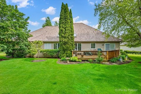 Tiny photo for 20 LOCHBROOK Lane, Inverness, IL 60010 (MLS # 12678038)