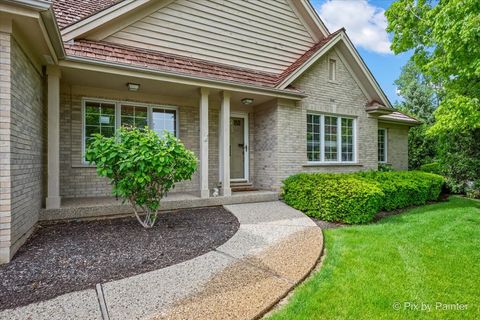 Tiny photo for 20 LOCHBROOK Lane, Inverness, IL 60010 (MLS # 12678038)