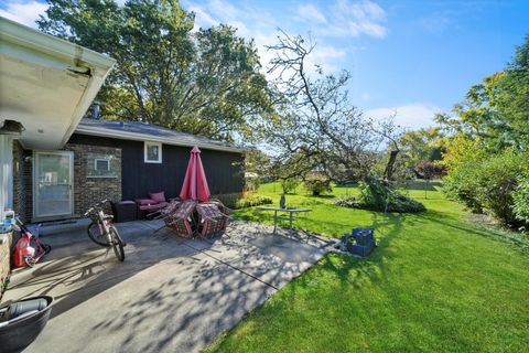 A home in Palos Heights