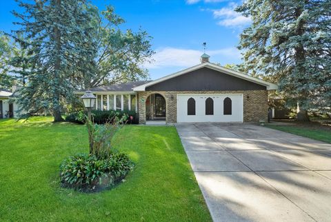 A home in Palos Heights