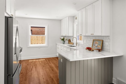 Tiny photo for 8918 Parkside Avenue, Morton Grove, IL 60053 (MLS # 12754707)