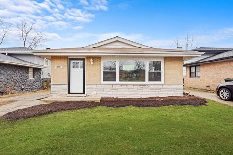 A home in Dolton