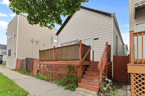 Photo of 4607 S Wallace Street, Chicago, IL 60609 (MLS # 12755454)