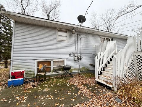 Tiny photo for 1829 217th Place, Sauk Village, IL 60411 (MLS # 12522106)