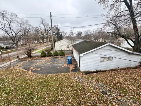 Tiny photo for 1829 217th Place, Sauk Village, IL 60411 (MLS # 12522106)