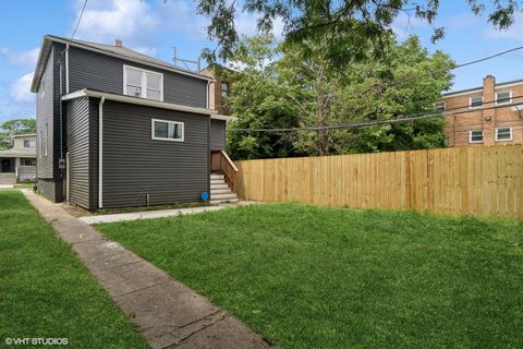 A home in Chicago