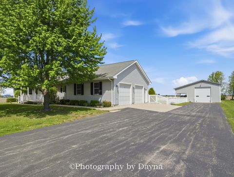 Tiny photo for 370 W Seneca Avenue, Bonfield, IL 60913 (MLS # 12622297)