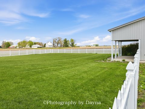 Tiny photo for 370 W Seneca Avenue, Bonfield, IL 60913 (MLS # 12622297)