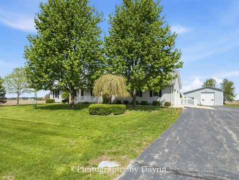 Tiny photo for 370 W Seneca Avenue, Bonfield, IL 60913 (MLS # 12622297)