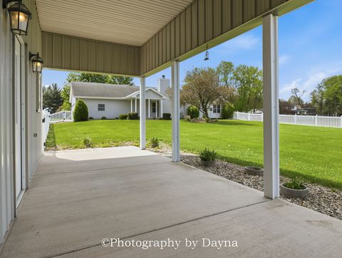 Tiny photo for 370 W Seneca Avenue, Bonfield, IL 60913 (MLS # 12622297)