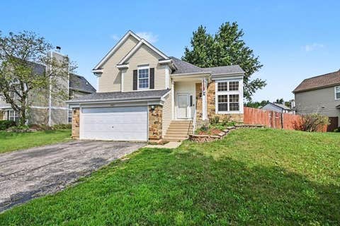 Photo of 1457 Beaumont Circle, Bartlett, IL 60103 (MLS # 12736395)