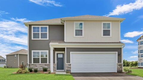 Photo of 2257 Cobble Springs Drive, Wonder Lake, IL 60097 (MLS # 12776792)