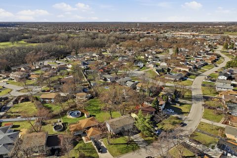 Tiny photo for 16240 Debra Drive, Oak Forest, IL 60452 (MLS # 12593087)