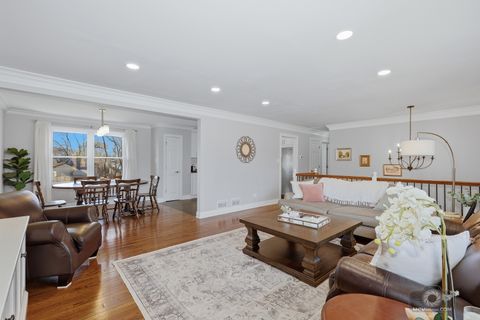 Tiny photo for 16240 Debra Drive, Oak Forest, IL 60452 (MLS # 12593087)